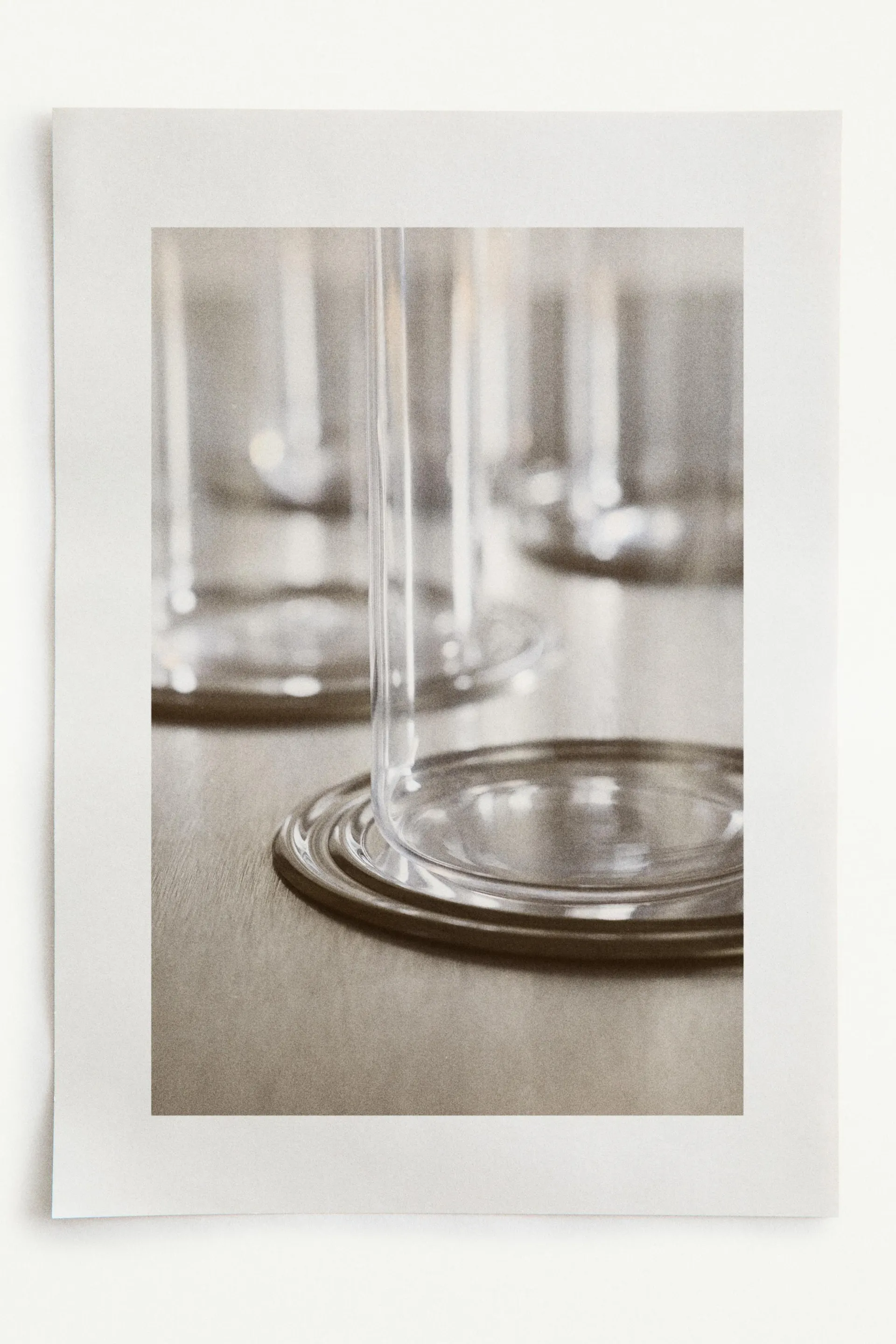 Pack de 4 posavasos de acero inoxidable