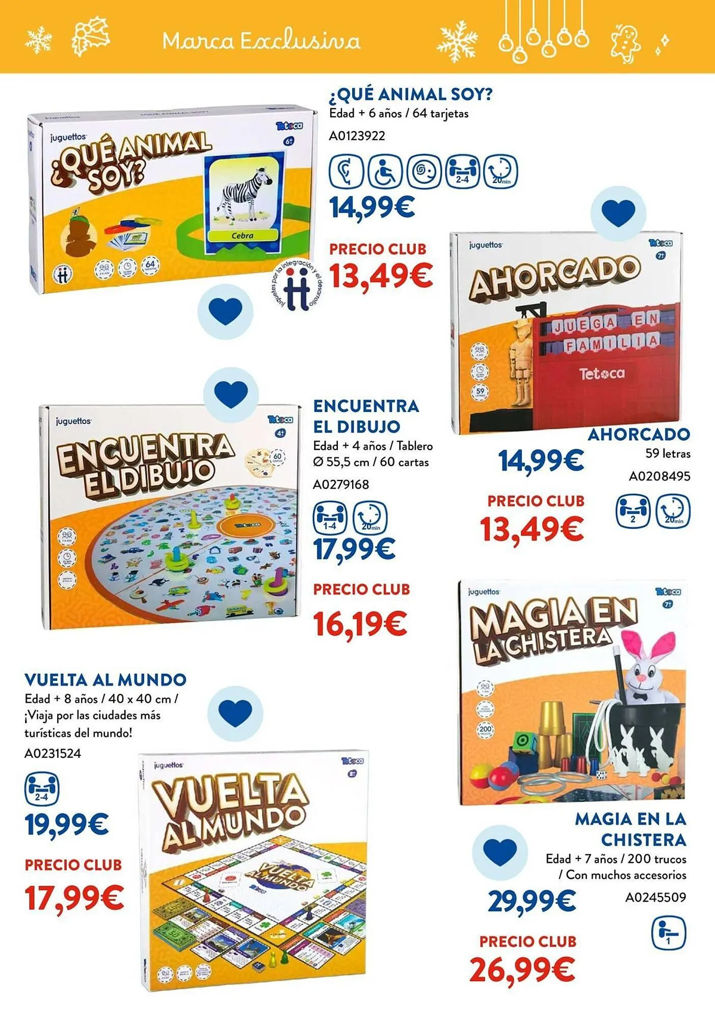 Catálogo de Catálogo Juguettos 28 de octubre al 24 de diciembre 2025 - Página 364