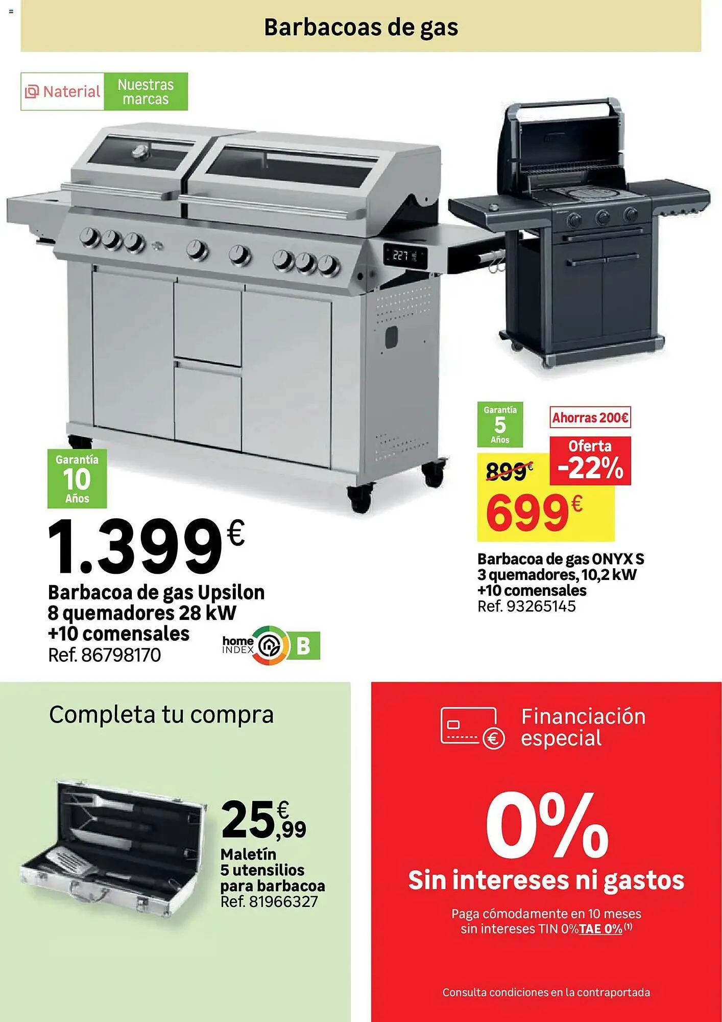 Catálogo de Catálogo Leroy Merlin 24 de marzo al 22 de junio 2026 - Página 78