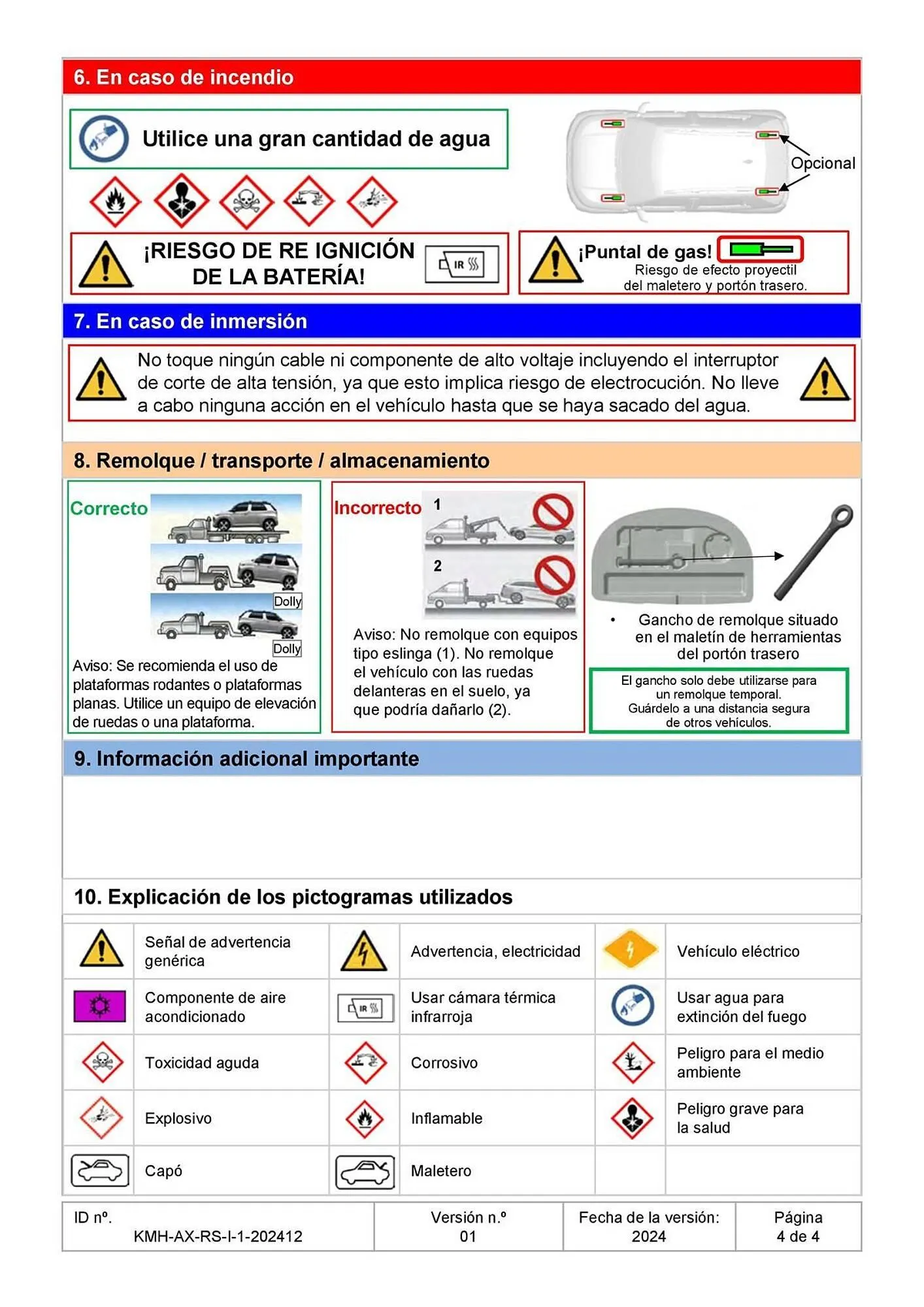 Catálogo de Folleto Hyundai 1 de abril al 31 de diciembre 2026 - Página 93