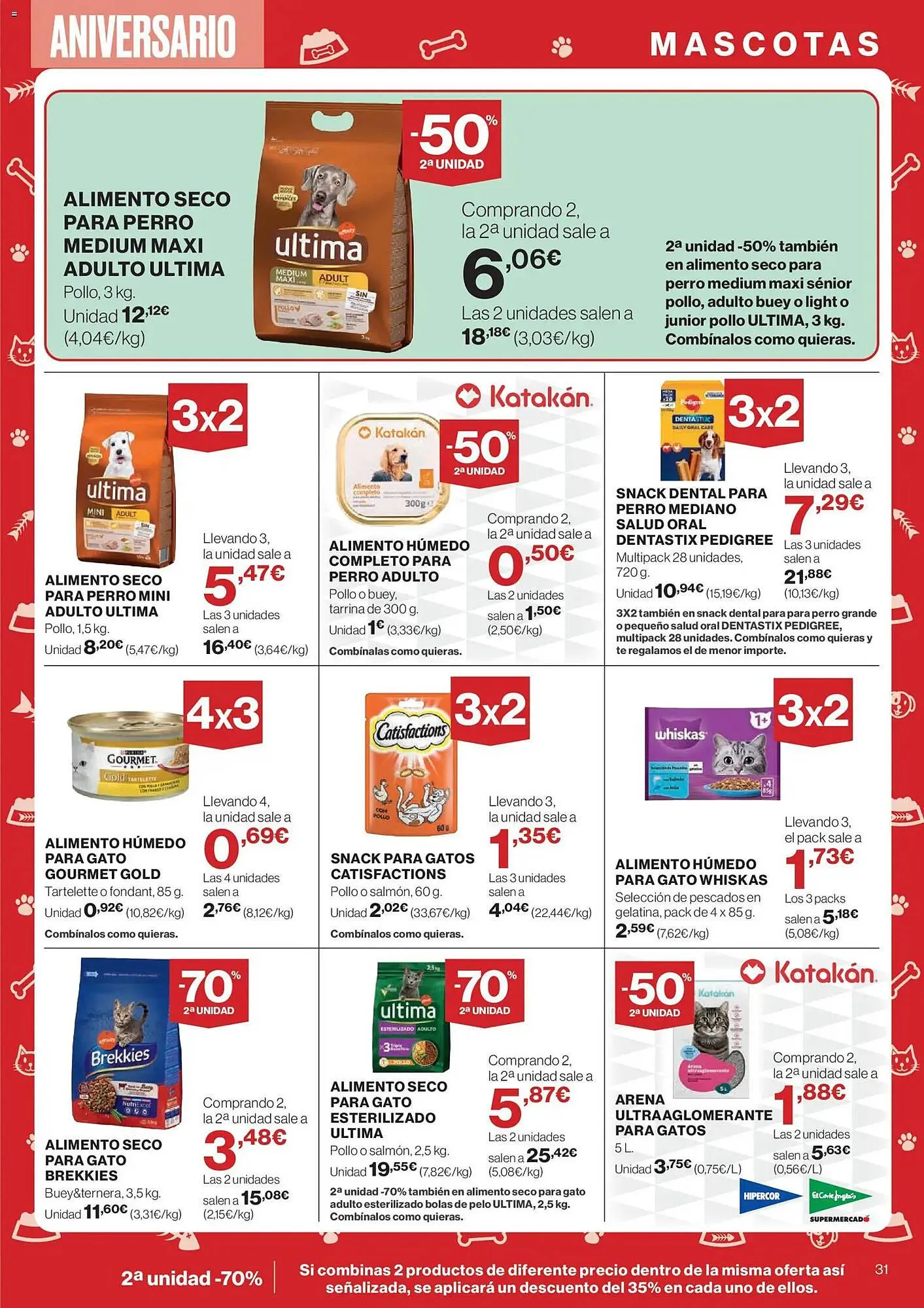 Catálogo de Catálogo Hipercor 23 de octubre al 5 de noviembre 2025 - Página 43