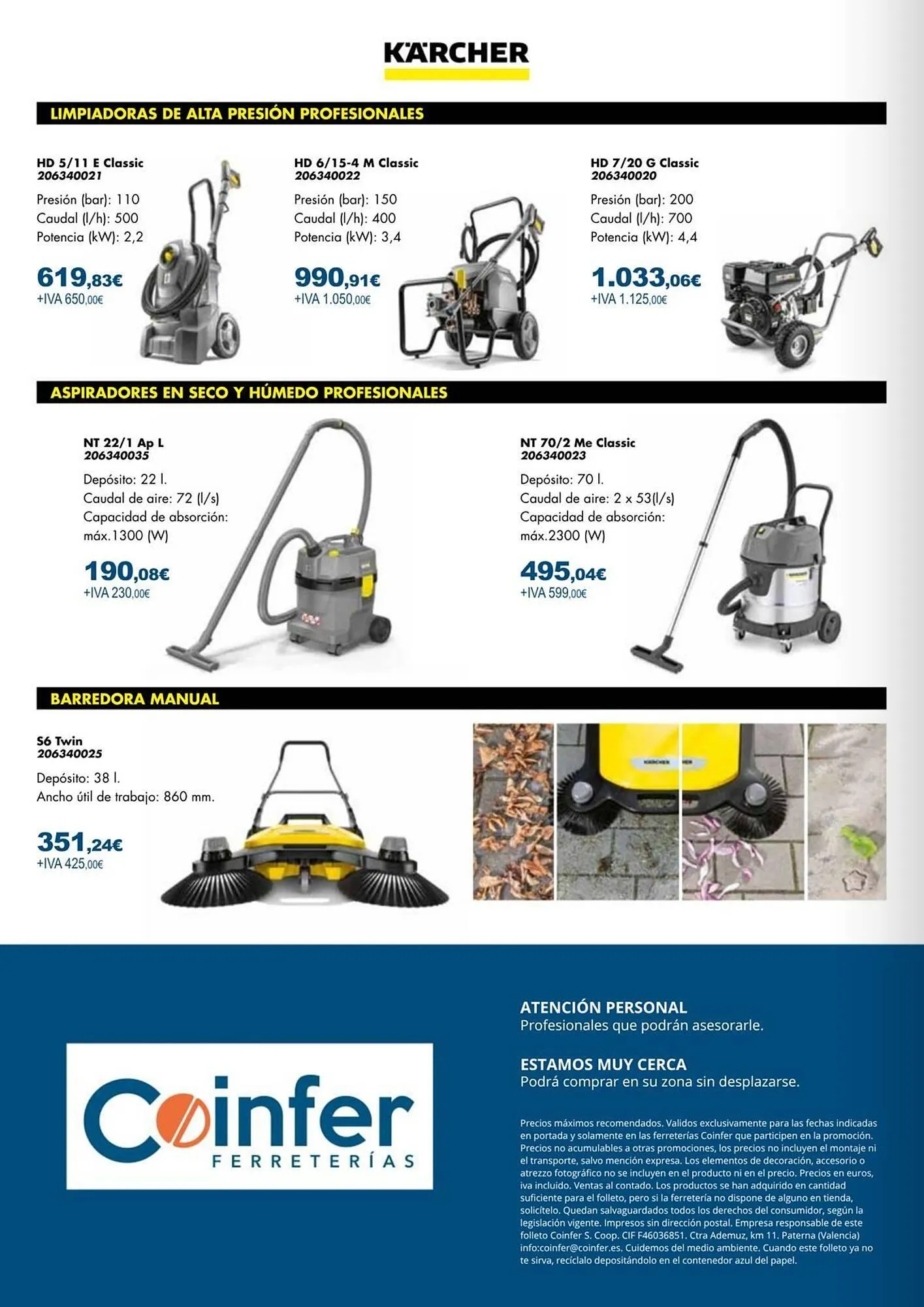 Catálogo de Catálogo Coinfer 8 de octubre al 31 de enero 2026 - Página 16