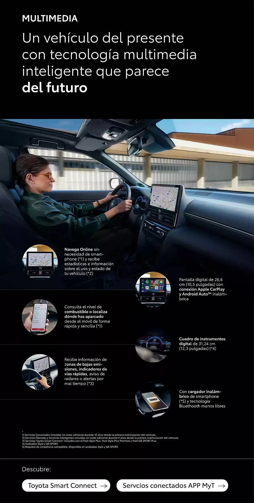 Catálogo de Folleto Toyota 18 de marzo al 18 de marzo 2026 - Página 4