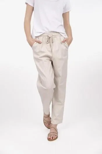 PANTALON KAREY BEIGE