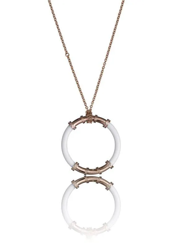 Colgante Mujer Time Force Ts5136Cr (45Cm)