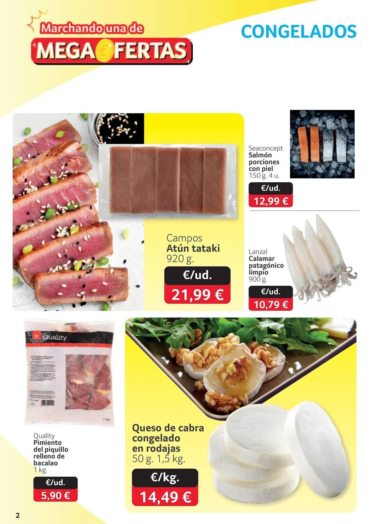 Catálogo de Folleto GM Cash & Carry 15 de julio al 27 de julio 2025 - Página 6