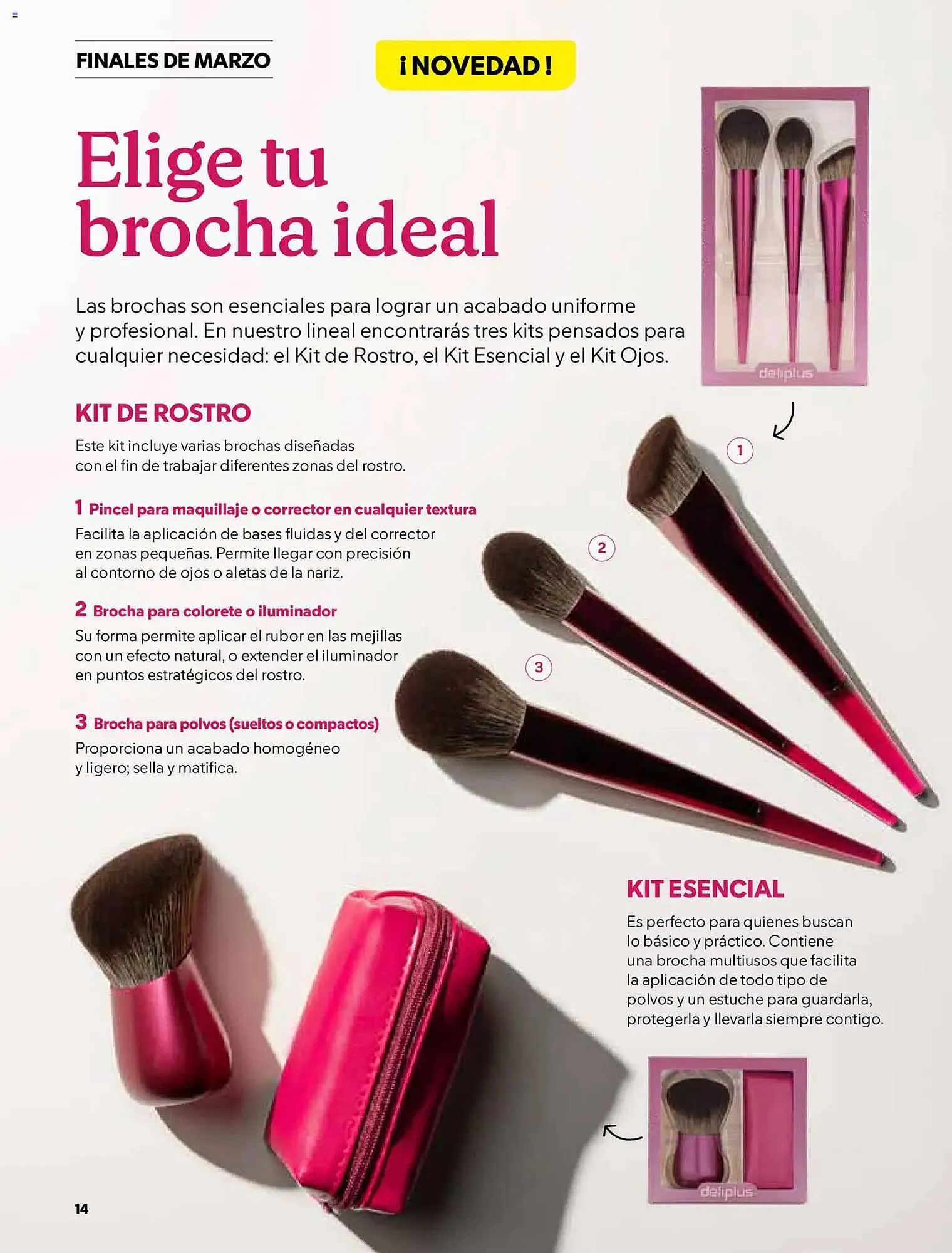 Catálogo de Catálogo Mercadona 1 de febrero al 31 de marzo 2026 - Página 14