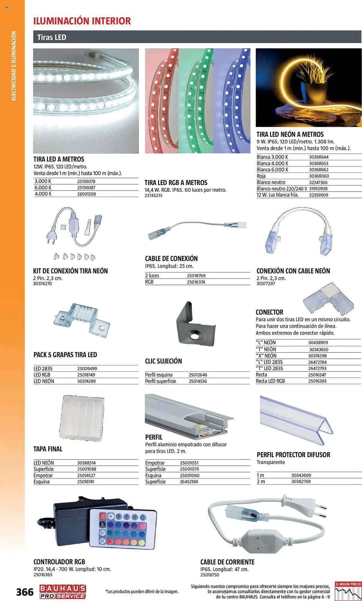 Catálogo de Folleto Bauhaus 24 de febrero al 31 de diciembre 2025 - Página 366