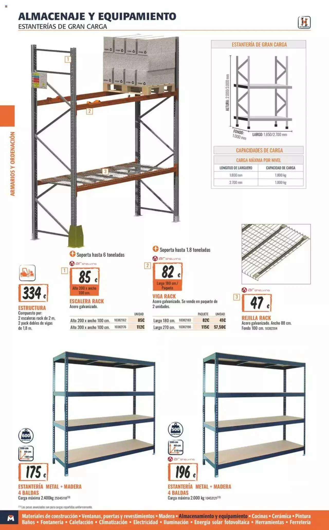 Catálogo de Obramat folleto 8 de marzo al 22 de abril 2024 - Página 92
