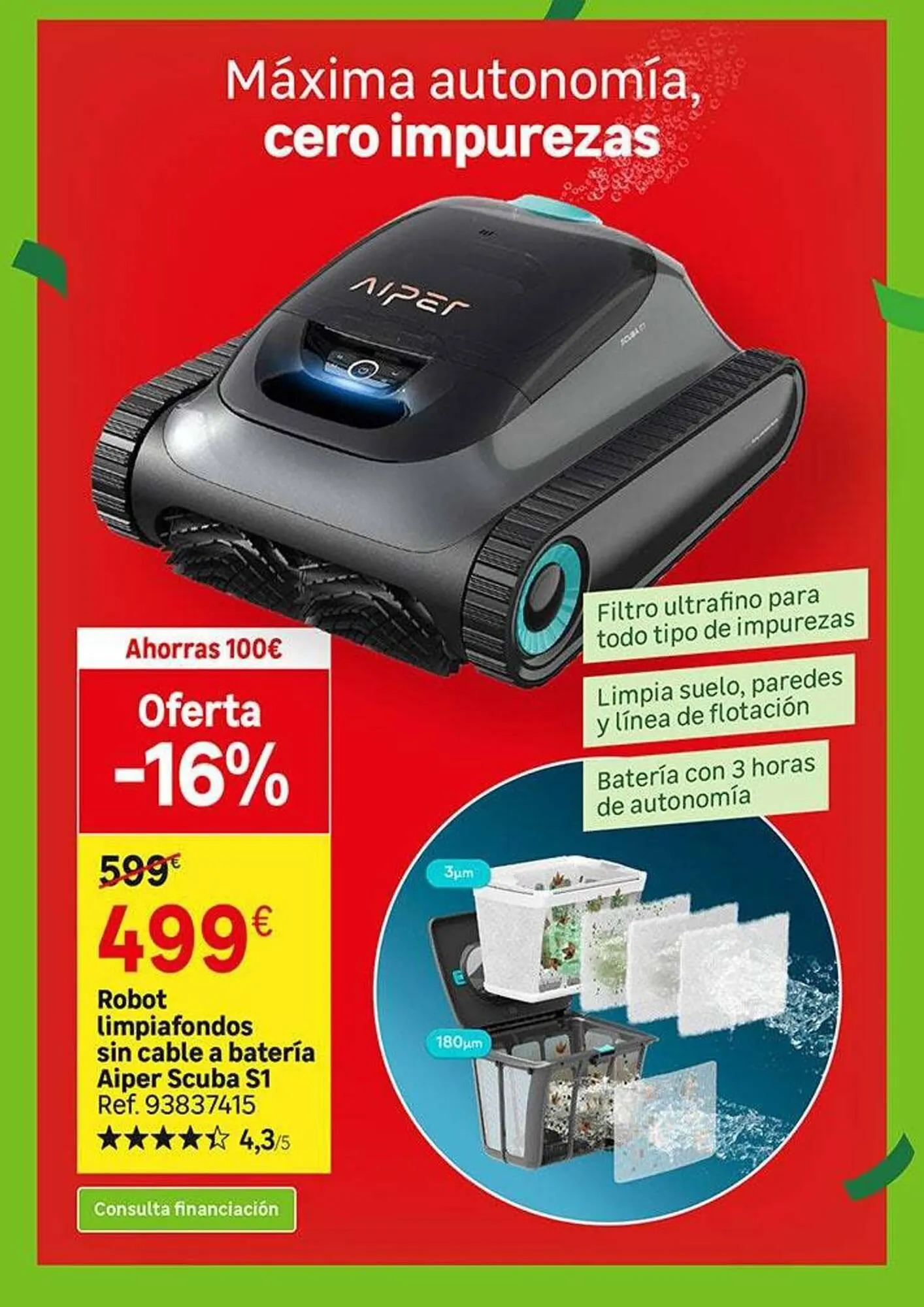 Catálogo de Folleto Leroy Merlin 30 de junio al 21 de julio 2025 - Página 13