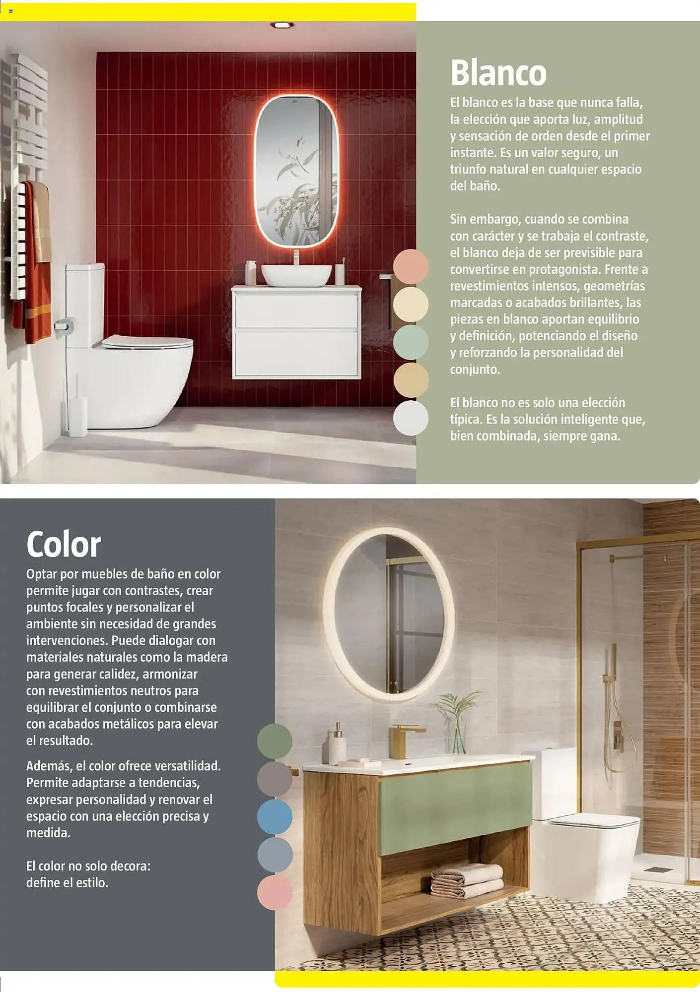 Catálogo de Catálogo Bauhaus 2 de marzo al 2 de abril 2026 - Página 4