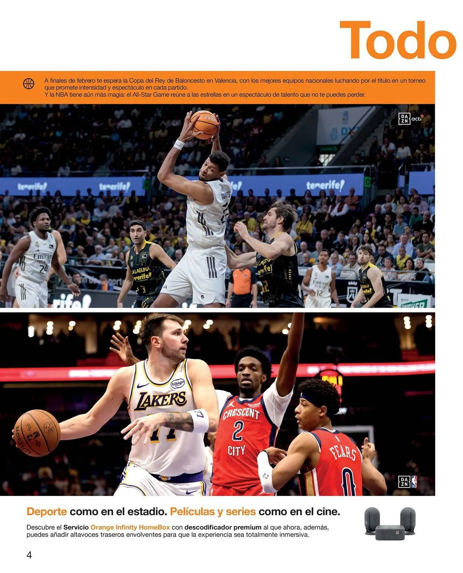 Catálogo de Catálogo Orange 2 de febrero al 1 de marzo 2026 - Página 6