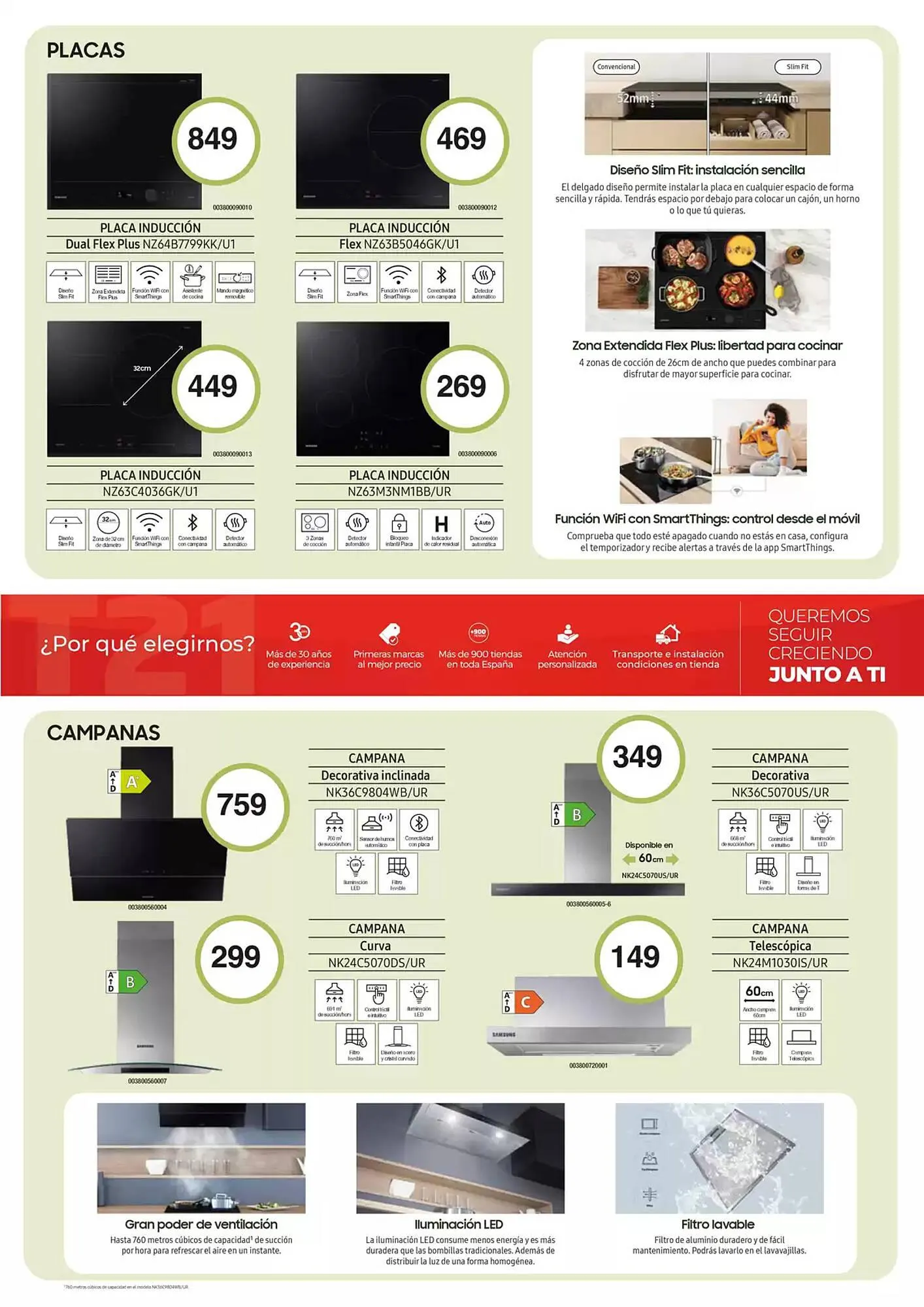 Catálogo de Folleto Tien 21 26 de marzo al 31 de mayo 2025 - Página 3