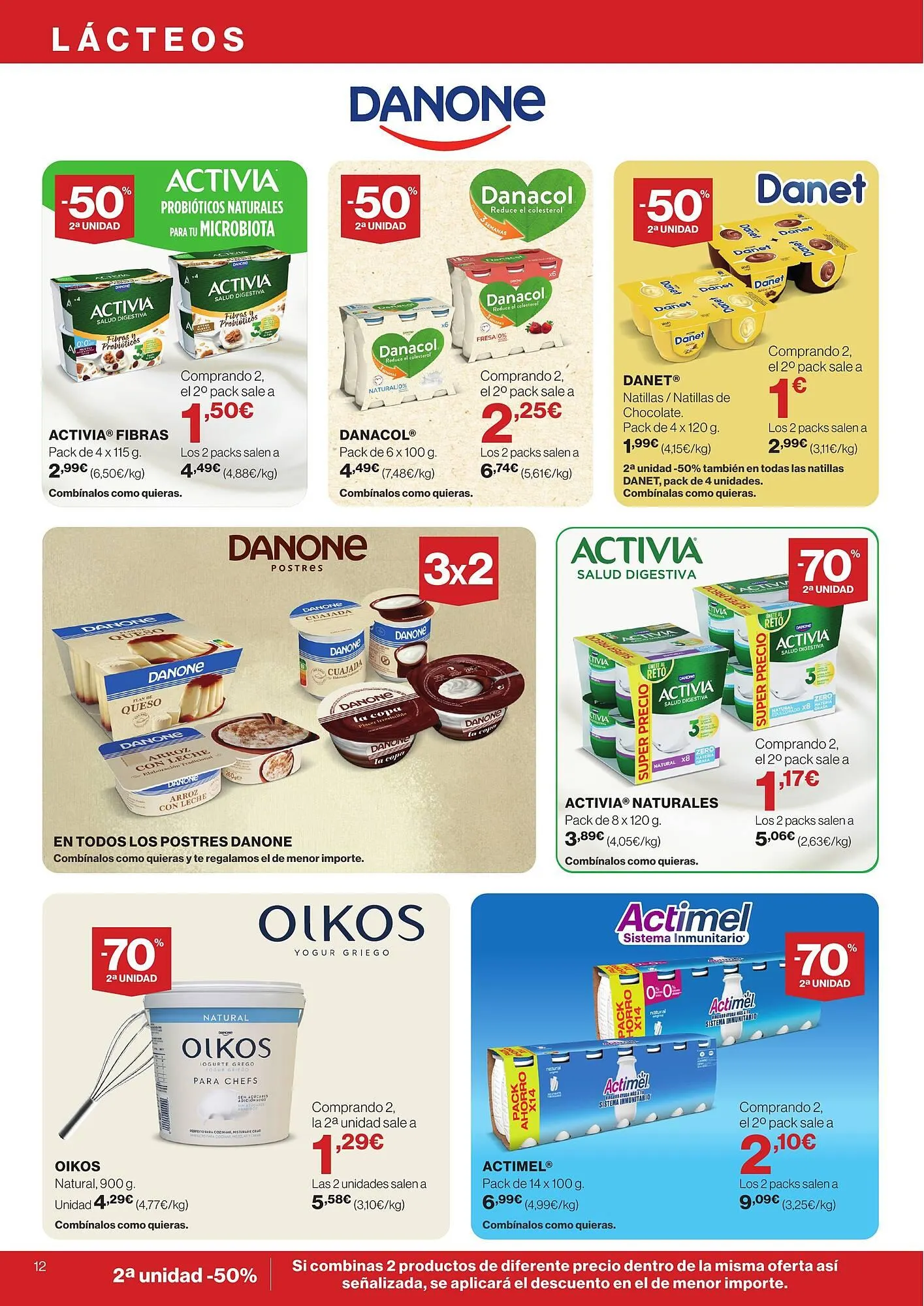 Catálogo de Catálogo Supercor 26 de febrero al 11 de marzo 2026 - Página 12