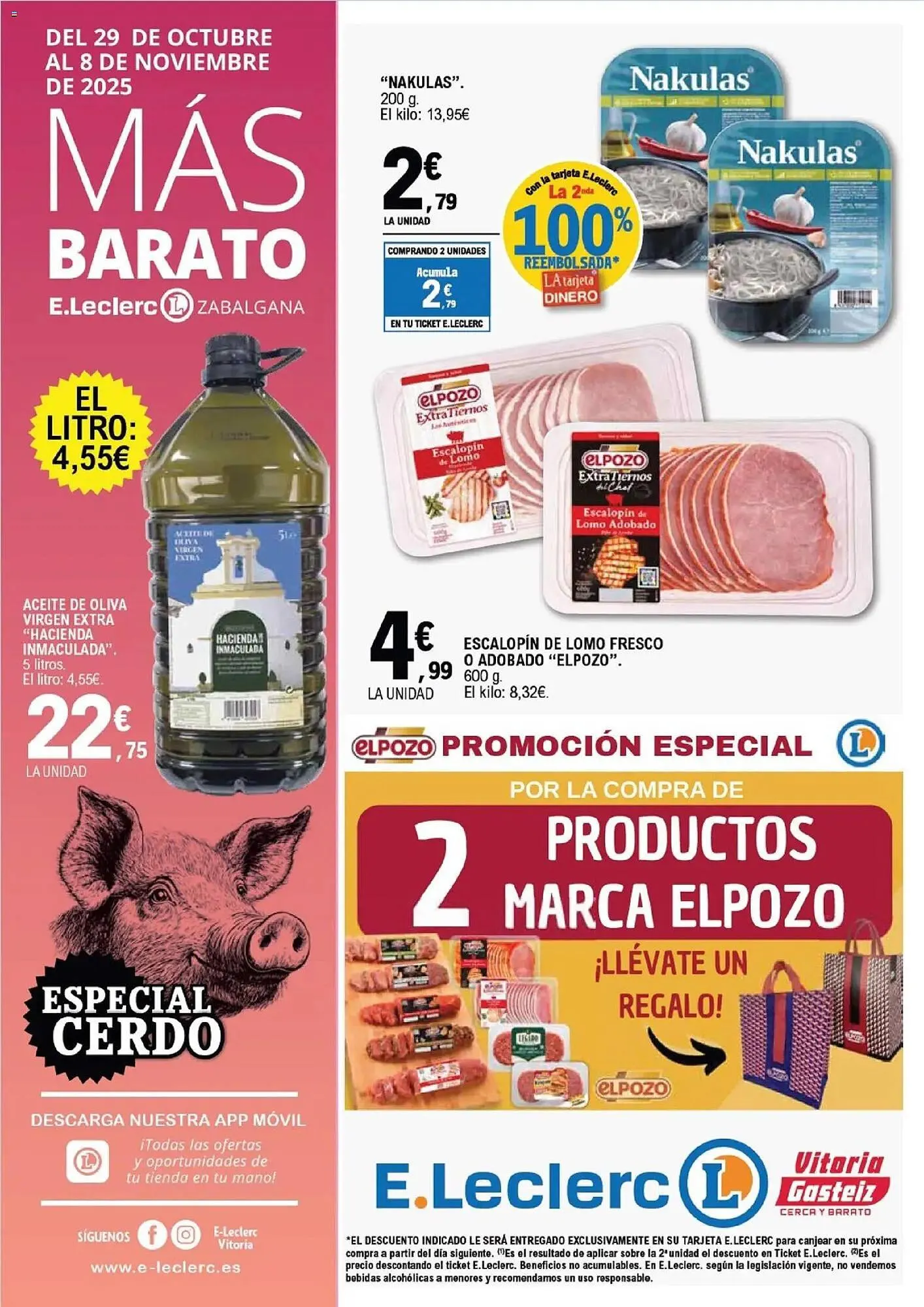 Catálogo E.Leclerc - 1