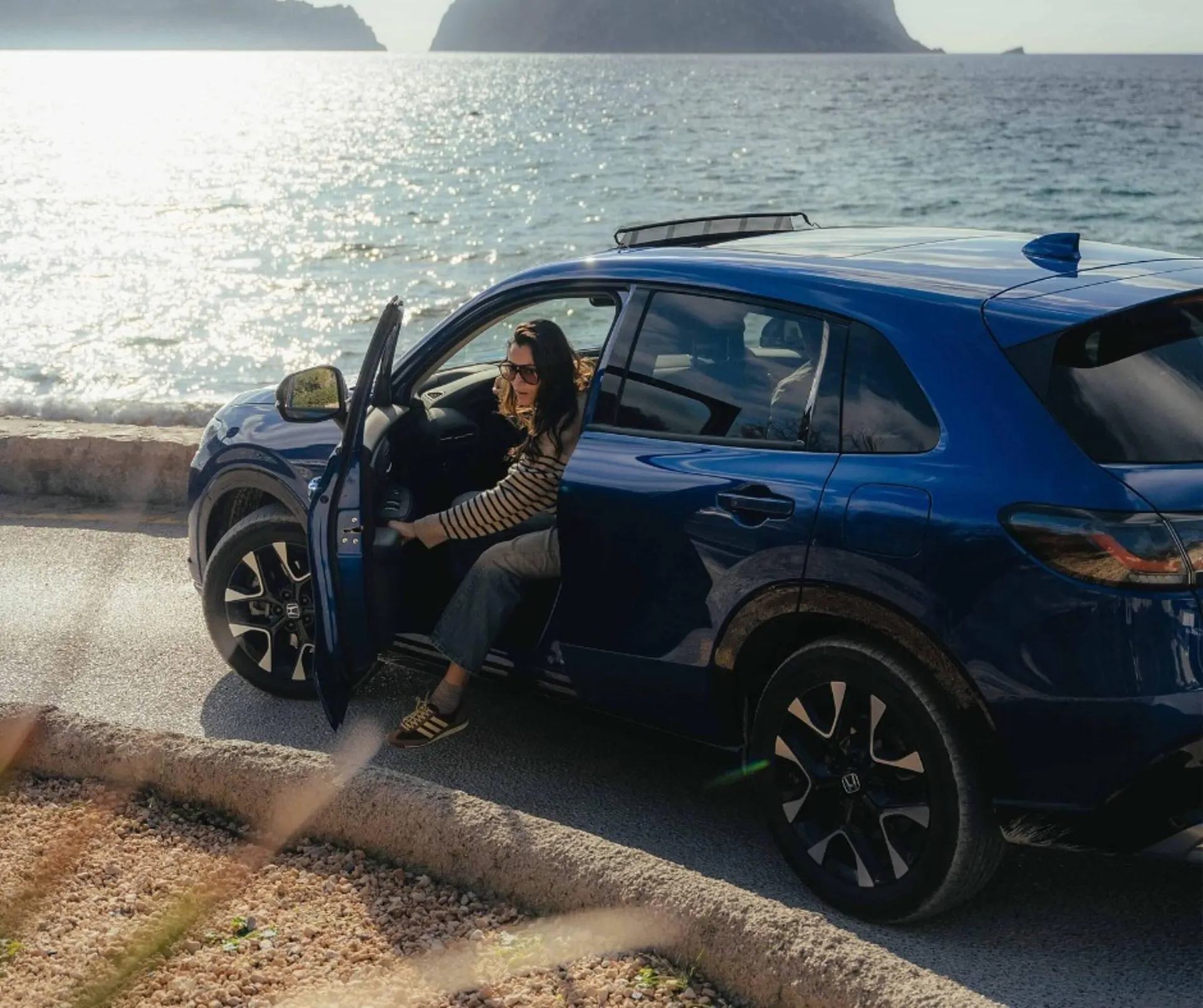 Catálogo de Folleto Honda 16 de abril al 6 de junio 2026 - Página 1