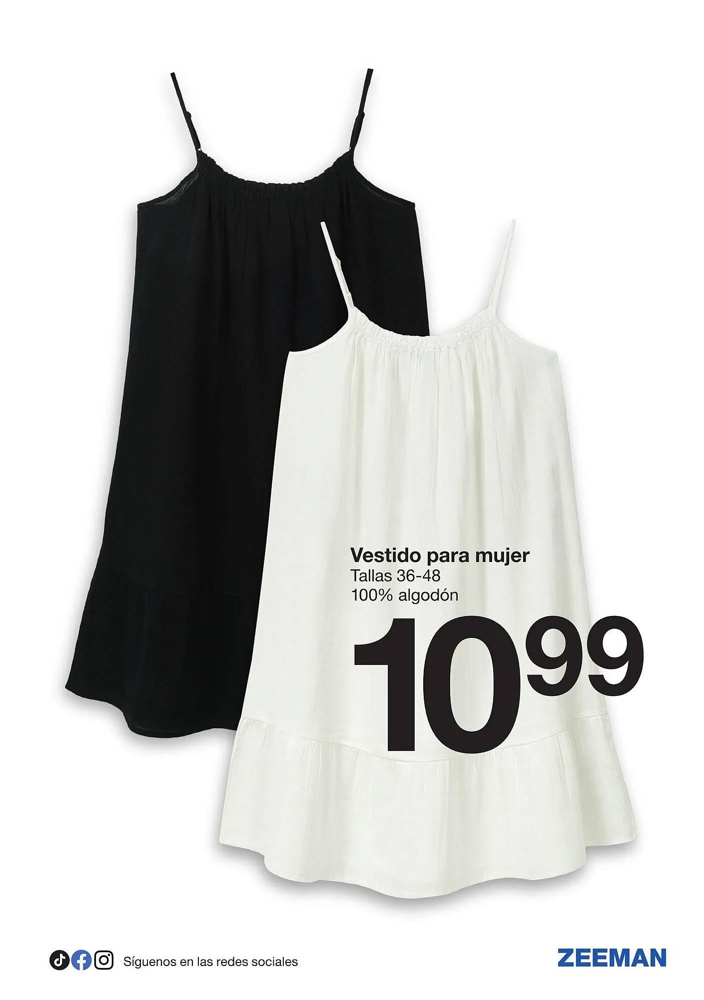 Catálogo de Folleto Zeeman 7 de junio al 13 de junio 2025 - Página 13