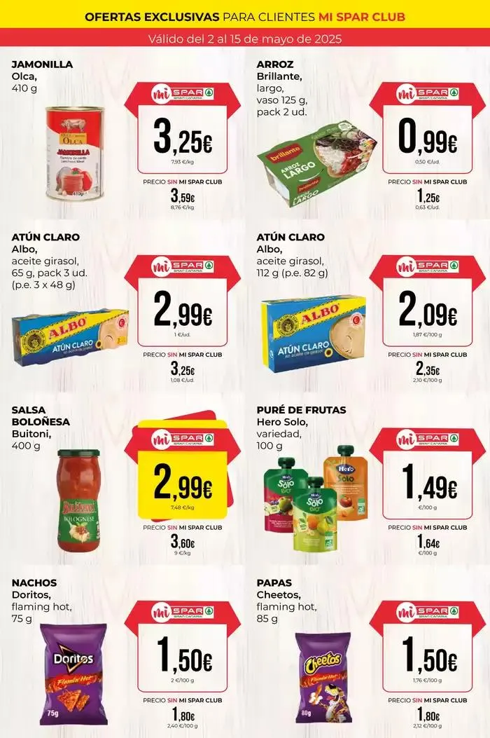 Catálogo de Válido del 2 al 15 de mayo 2 de mayo al 15 de mayo 2025 - Página 5