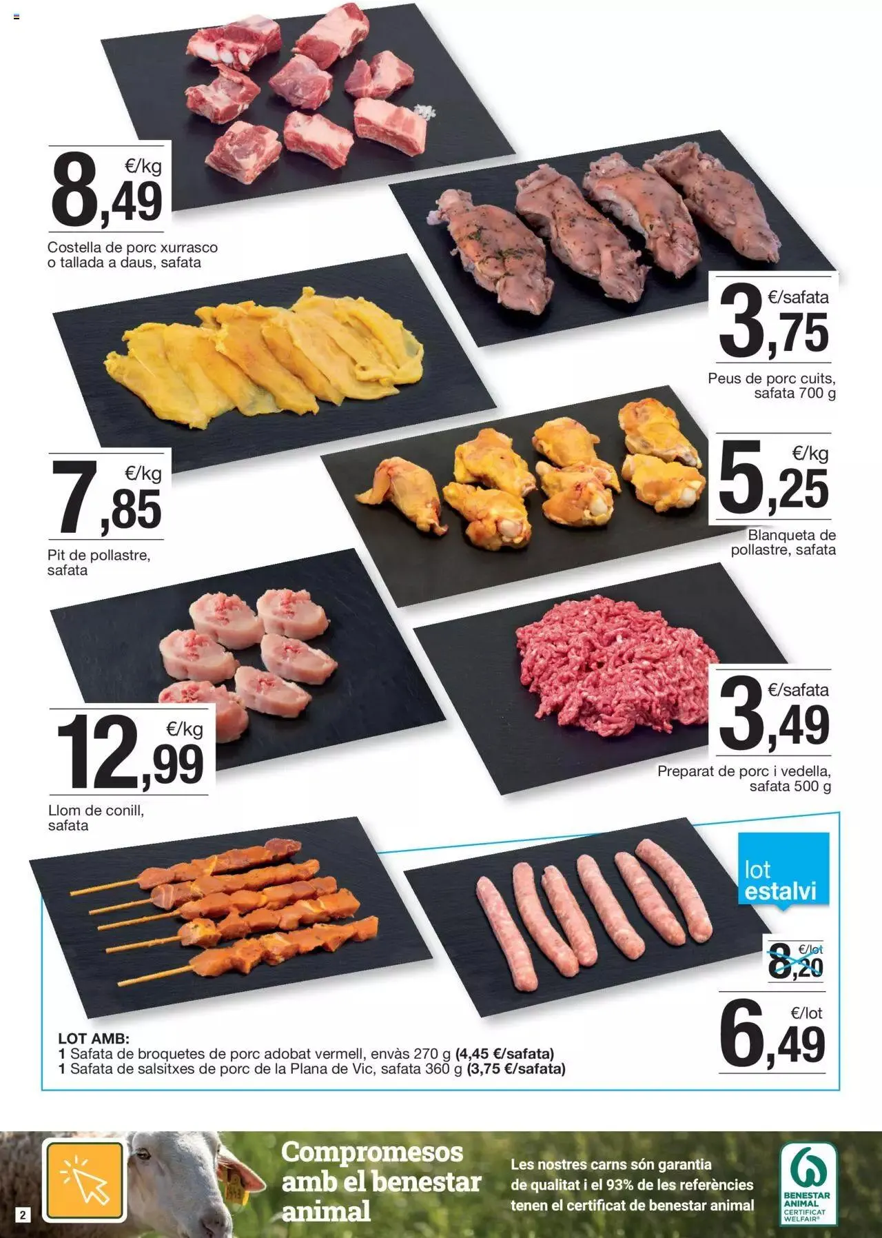 Catálogo de Bonpreu - Ofertas - Bonpreu Nadal 21 de noviembre al 4 de diciembre 2023 - Página 2