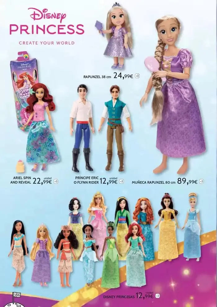 Catálogo de Navidad  4 de noviembre al 19 de diciembre 2024 - Página 186