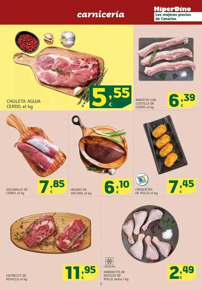 Catálogo de Ofertas desde el 25 de abril 25 de abril al 8 de mayo 2025 - Página 5