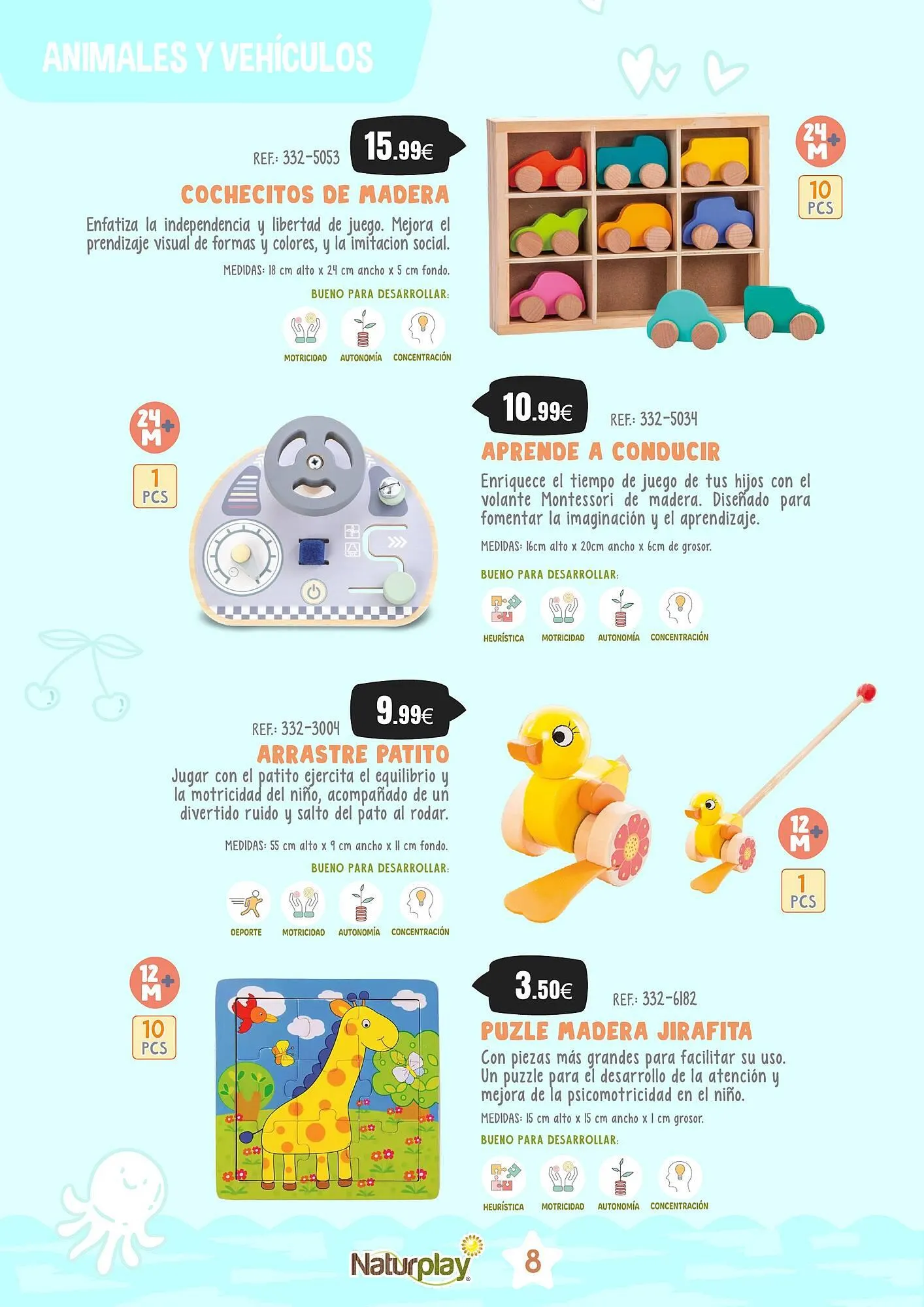 Catálogo de Folleto Juguetilandia 6 de febrero al 12 de marzo 2025 - Página 10