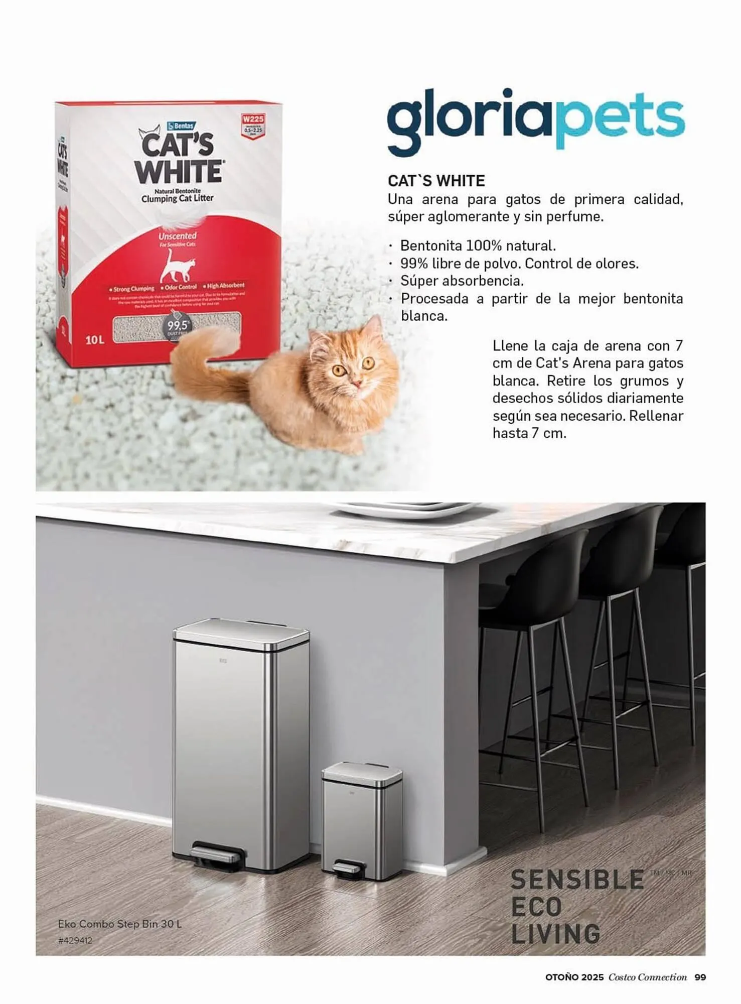 Catálogo de Catálogo Costco 25 de septiembre al 30 de noviembre 2025 - Página 99