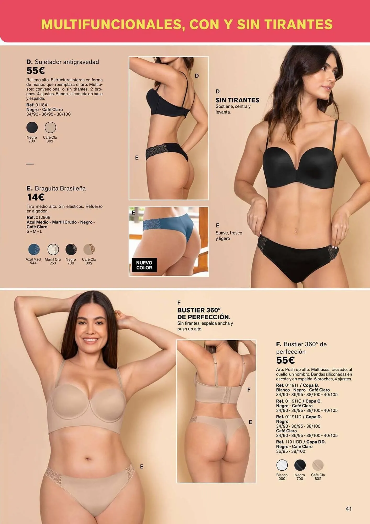 Catálogo de Catálogo Leonisa 1 de noviembre al 31 de diciembre 2025 - Página 43