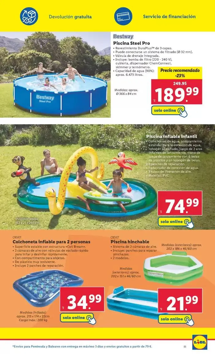 Catálogo de № 1 PRECIO - Ofertas válidas del 19/05 al 25/05 19 de mayo al 25 de mayo 2025 - Página 52