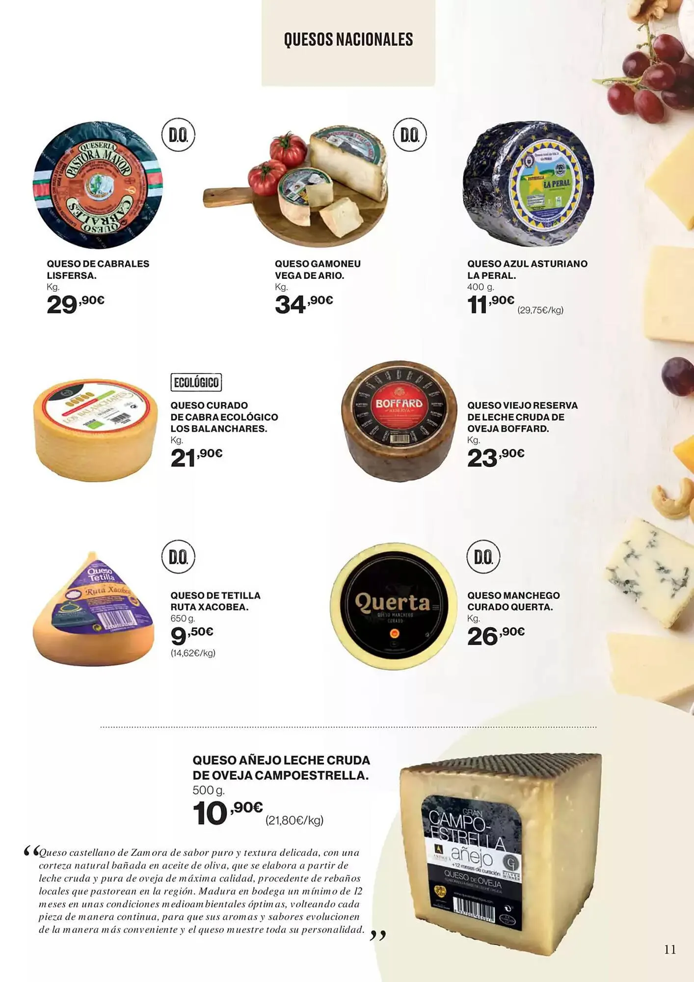 Catálogo de Folleto El Corte Inglés 27 de febrero al 31 de marzo 2025 - Página 11