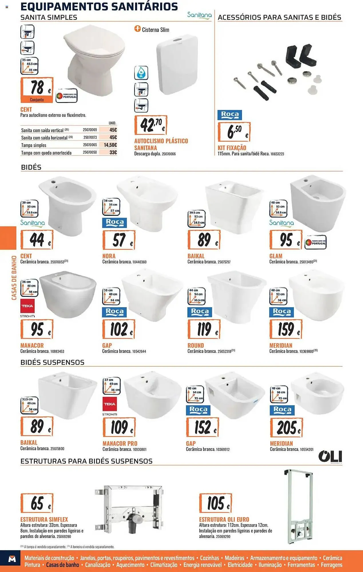 Catálogo de Folleto Obramat 17 de agosto al 28 de diciembre 2025 - Página 196