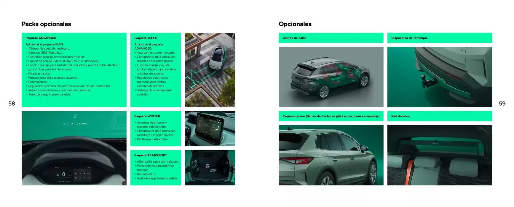 Catálogo de Nuevo Škoda Elroq 19 de marzo al 31 de agosto 2025 - Página 30