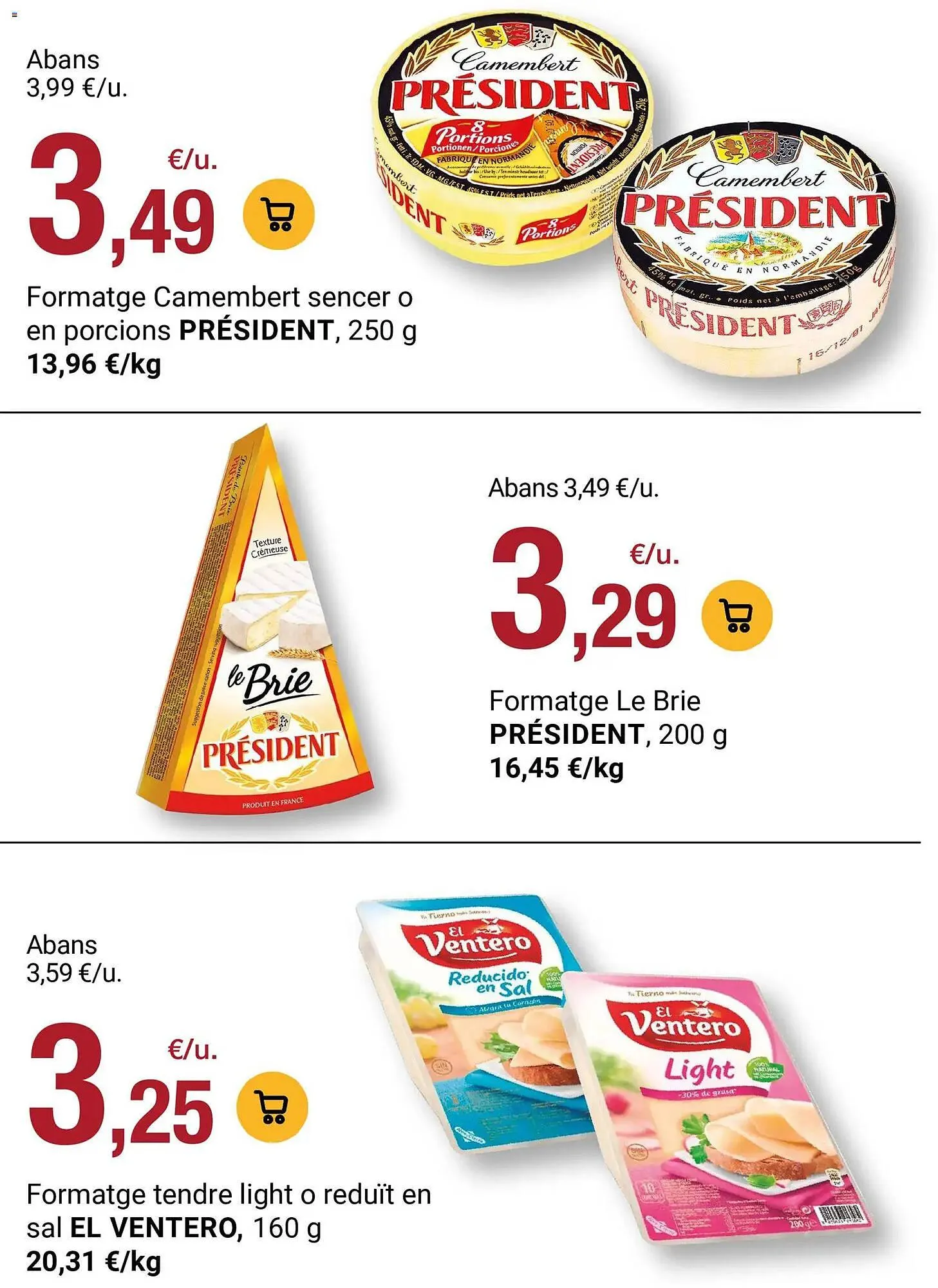 Catálogo de Folleto BonpreuEsclat 3 de marzo al 16 de marzo 2026 - Página 80