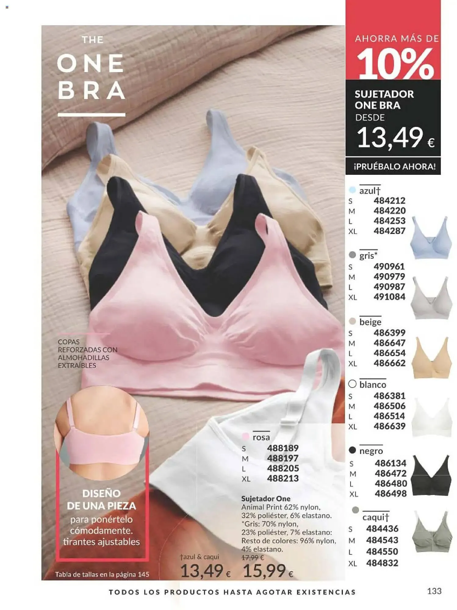 Catálogo de Catálogo AVON 1 de enero al 31 de enero 2026 - Página 133