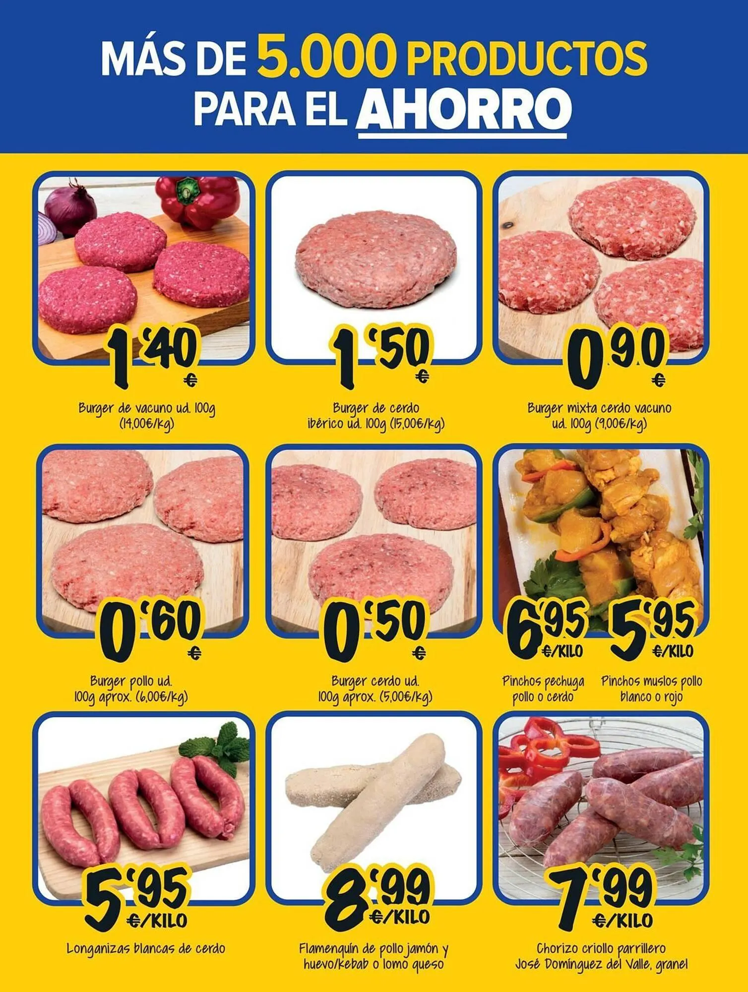 Catálogo de Folleto Cash Fresh 25 de junio al 12 de julio 2025 - Página 5