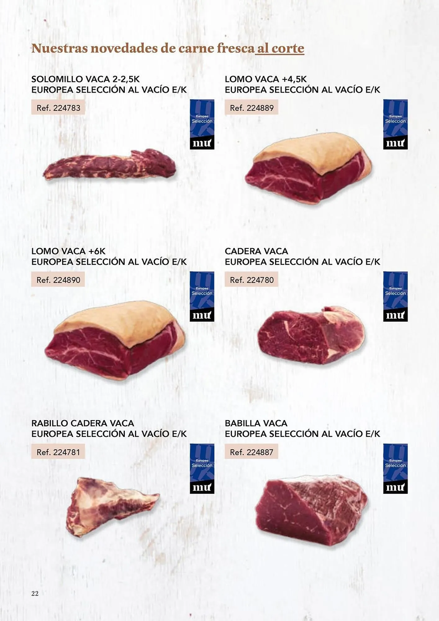 Catálogo de Folleto GM Cash & Carry 17 de febrero al 30 de abril 2026 - Página 22