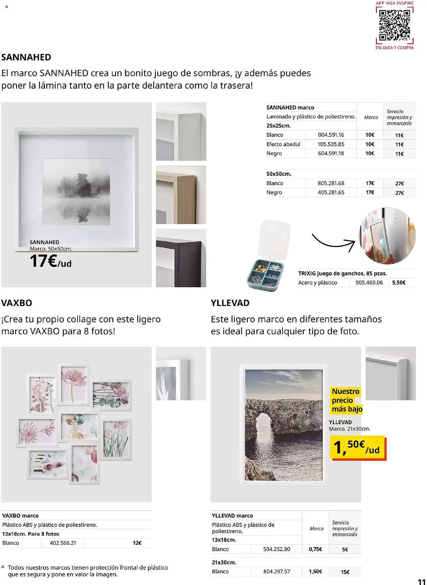 Catálogo de Catálogo IKEA 29 de abril al 31 de agosto 2026 - Página 11