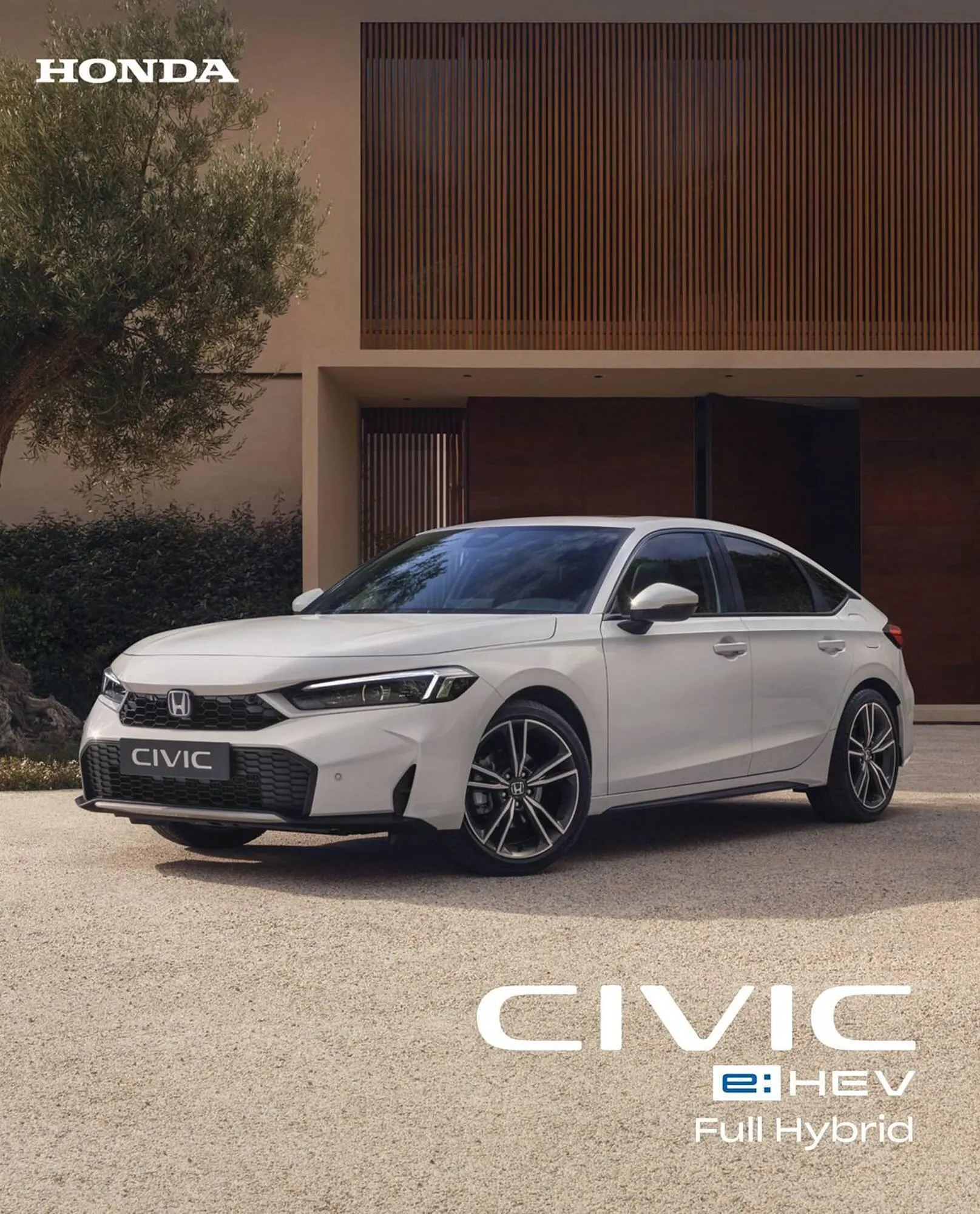 Catálogo de Folleto Honda 21 de enero al 31 de diciembre 2026 - Página 1