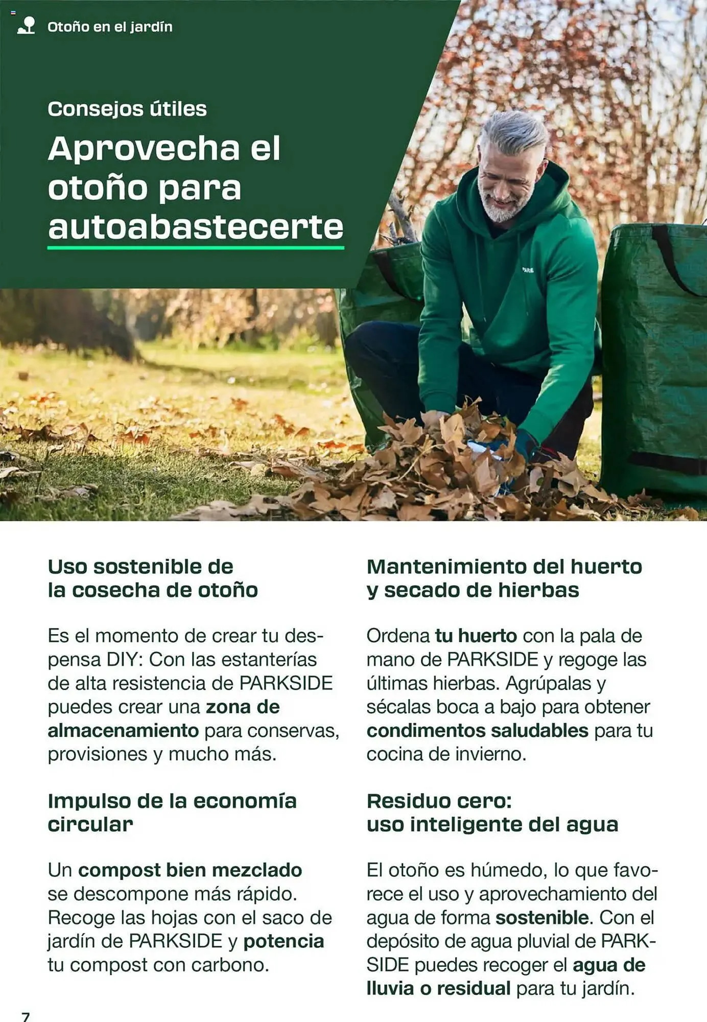 Catálogo de Folleto Lidl 1 de septiembre al 30 de noviembre 2025 - Página 7