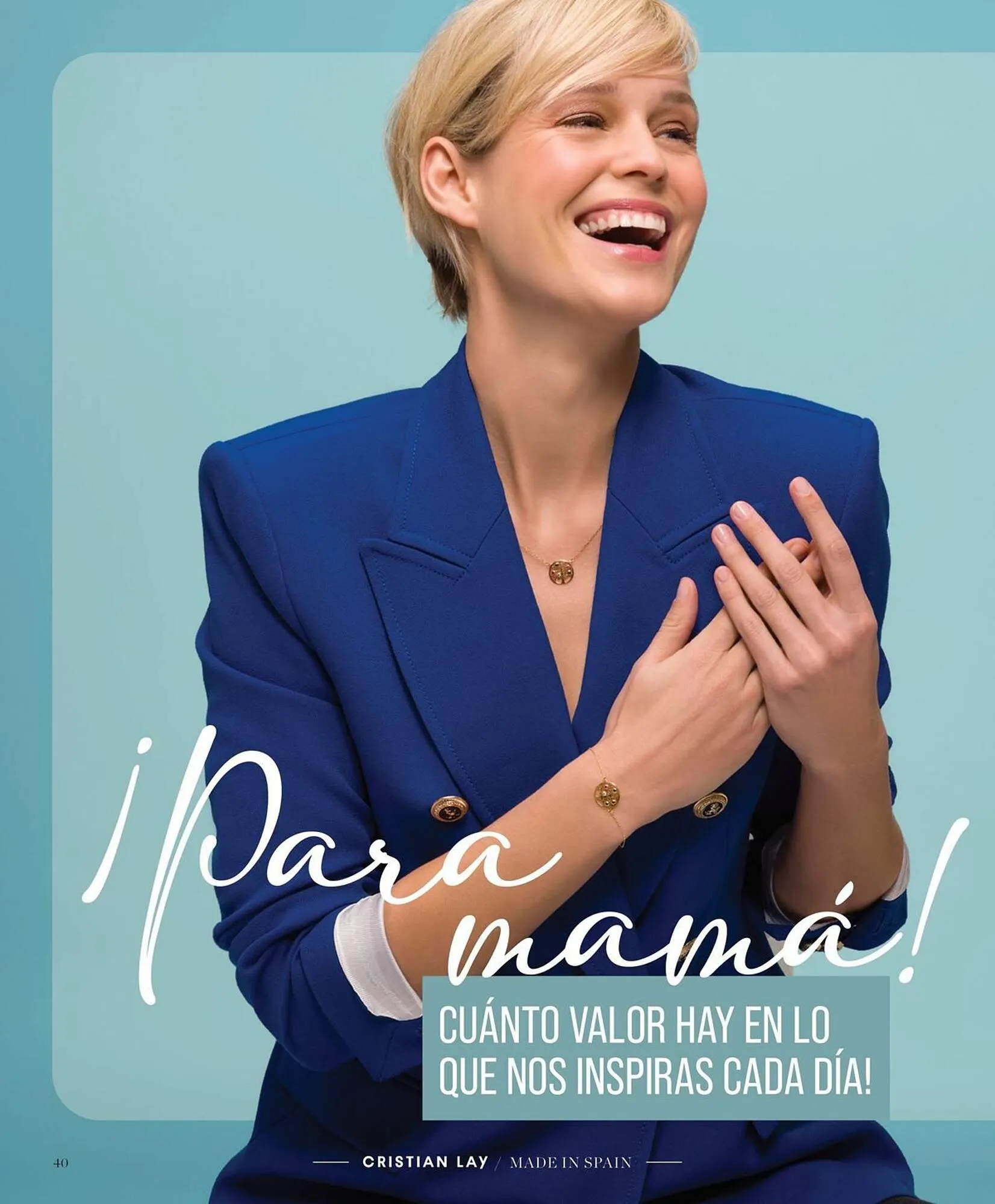 Catálogo de Folleto Cristian Lay 16 de abril al 5 de mayo 2024 - Página 40