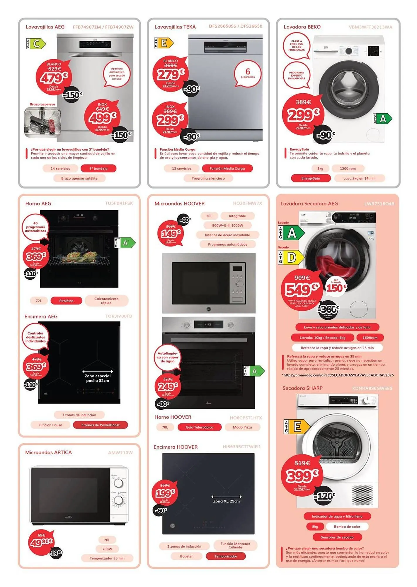 Catálogo de Catálogo Mi electro 1 de noviembre al 19 de noviembre 2025 - Página 3