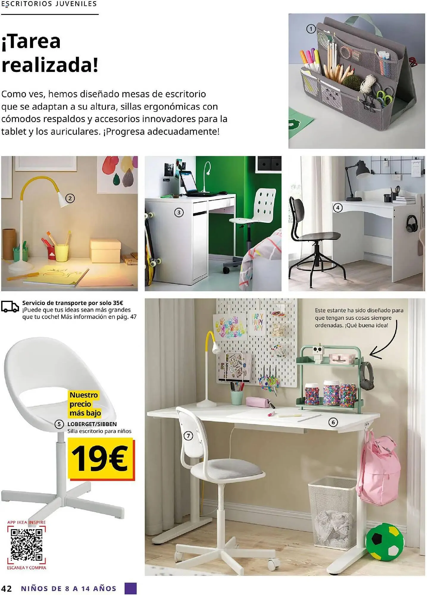 Catálogo de Catálogo IKEA 6 de marzo al 31 de agosto 2026 - Página 42