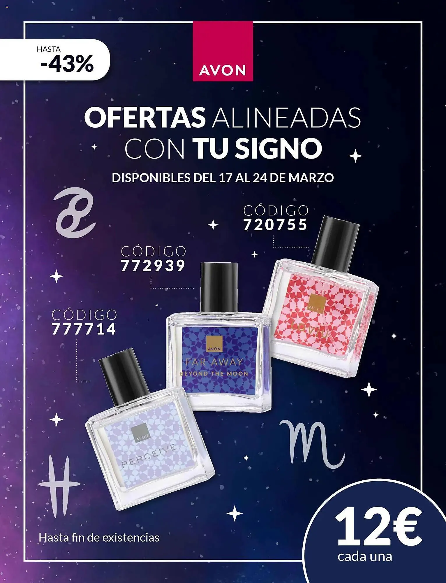 Catálogo de Catálogo AVON 17 de marzo al 24 de marzo 2026 - Página 4