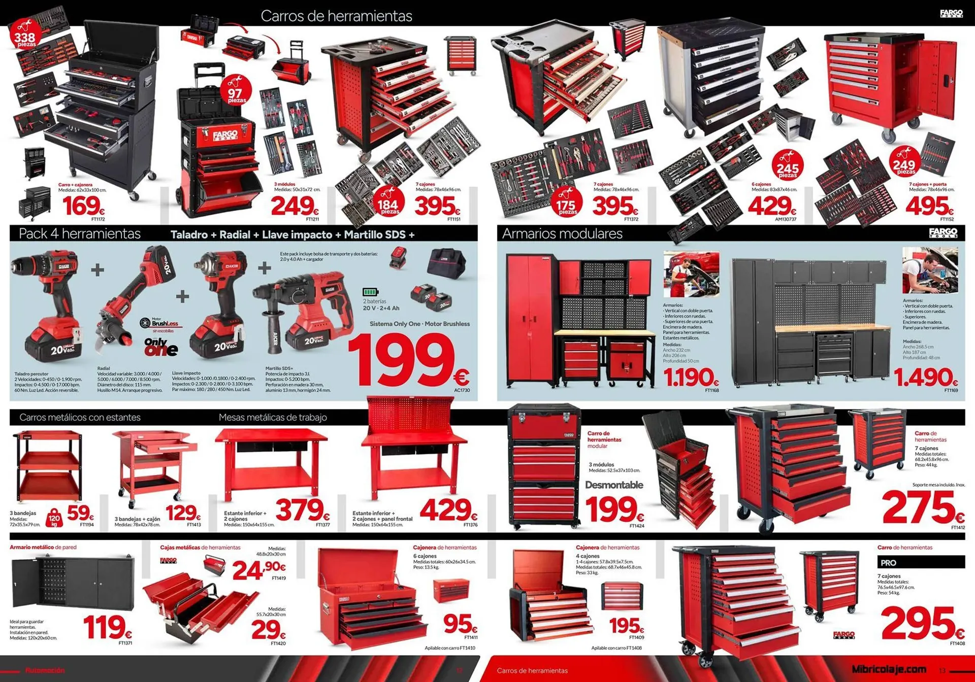 Catálogo de Catálogo Mi Bricolaje 6 de febrero al 30 de abril 2026 - Página 7