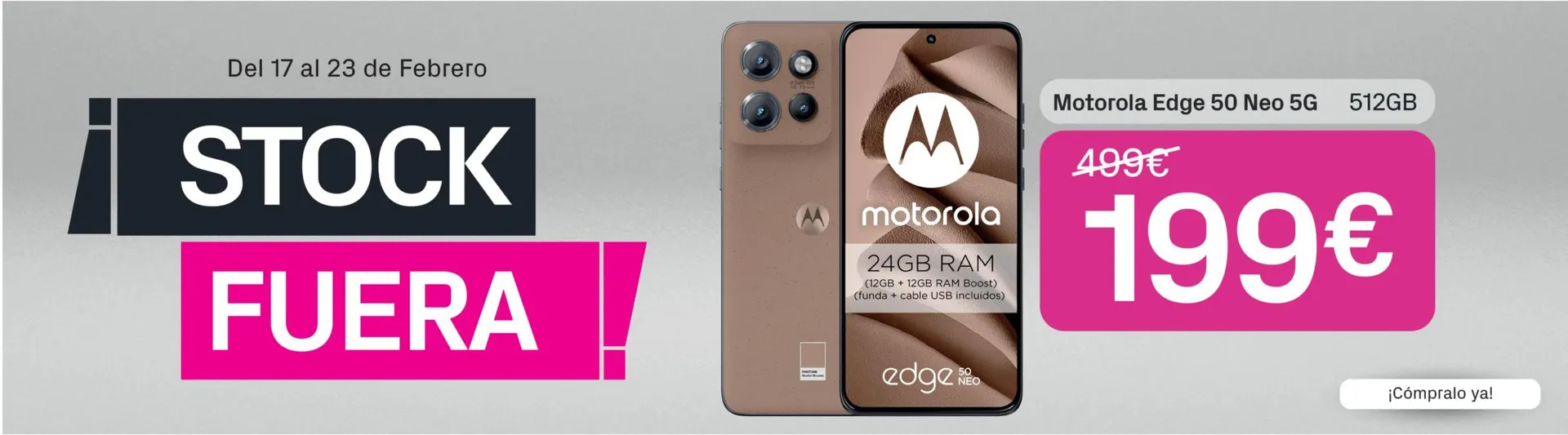 Catálogo de Catálogo Phone House 17 de febrero al 23 de febrero 2026 - Página 3