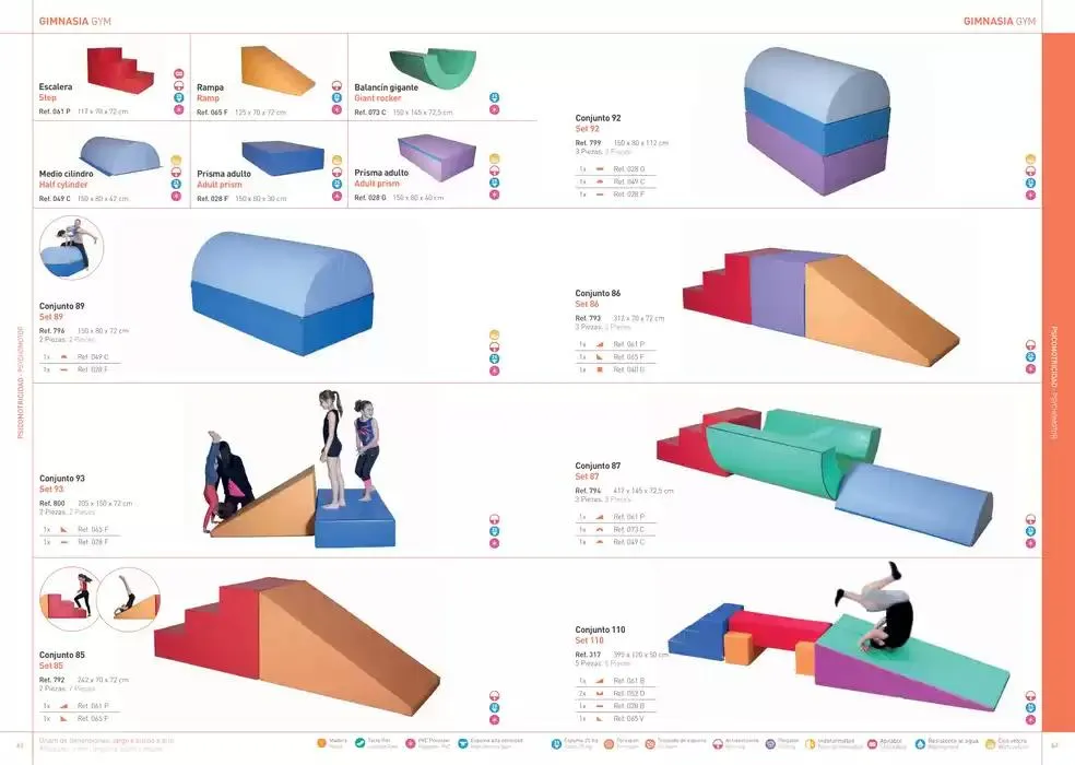 Catálogo de EDUCACIÓN, SEGURIDAD Y DIVERSIÓN 14 de febrero al 31 de diciembre 2025 - Página 34