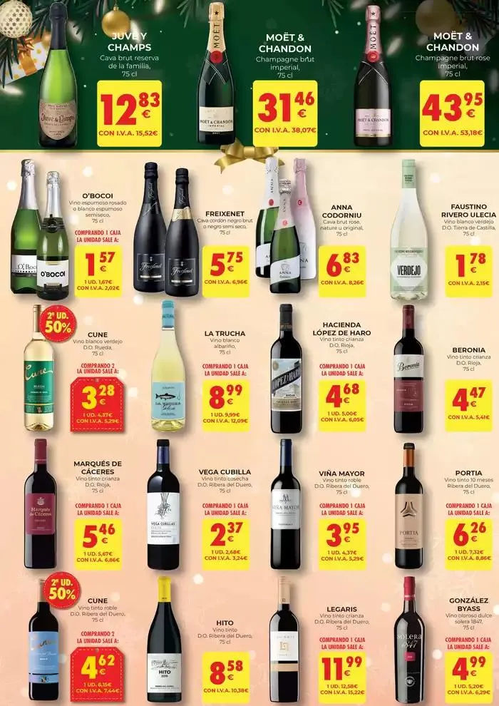 Catálogo de CASH 12 FAMILY 2024 - Navidad 28 de noviembre al 15 de diciembre 2024 - Página 11