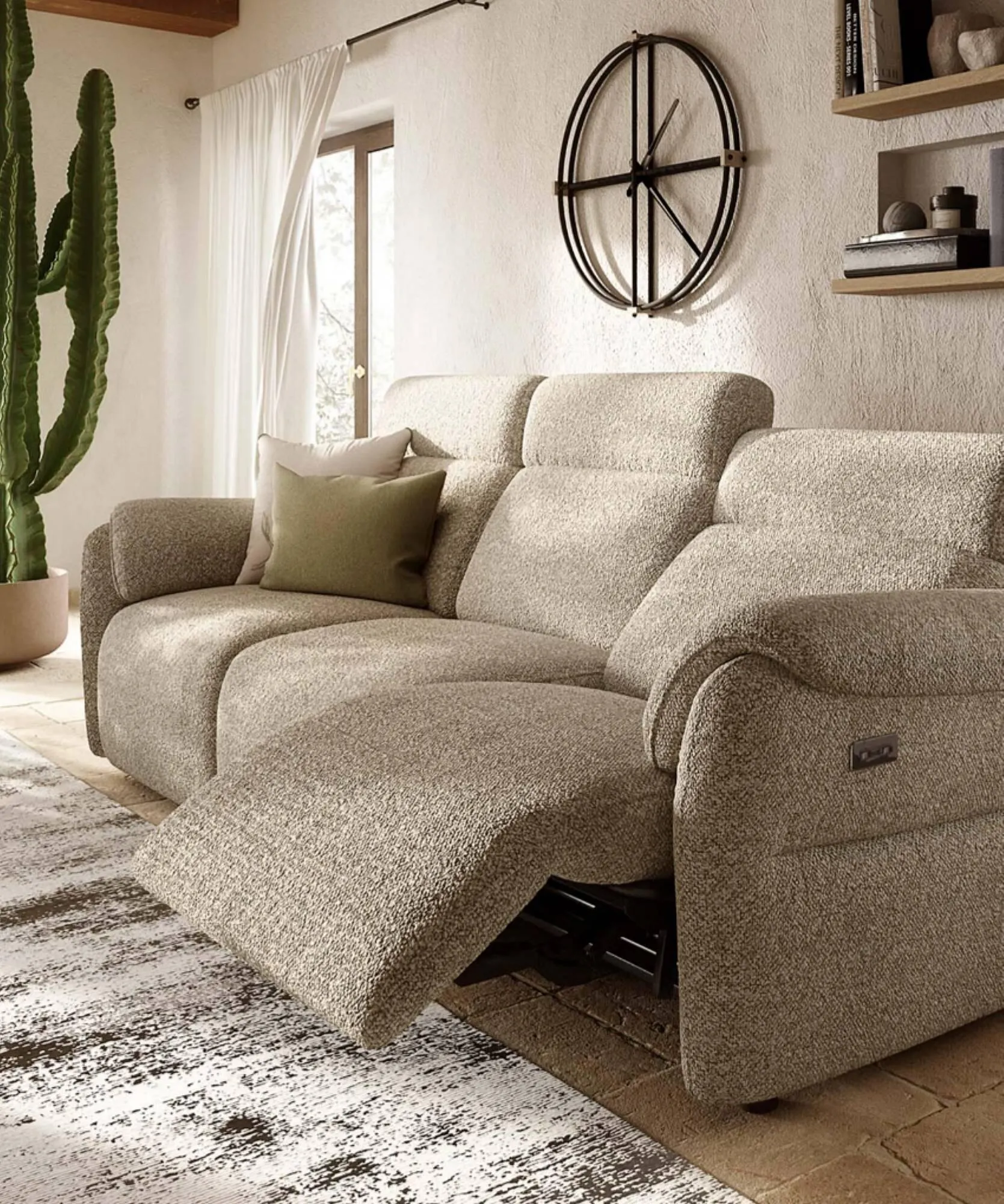 Catálogo de Folleto Natuzzi 23 de abril al 31 de mayo 2025 - Página 2