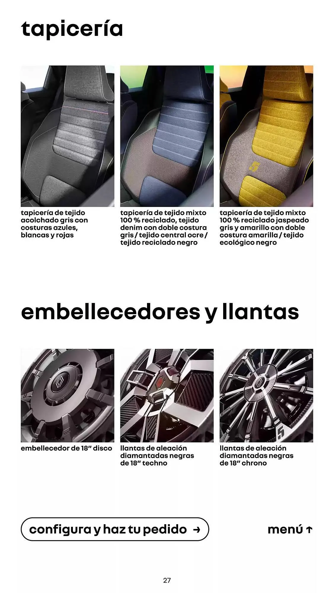 Catálogo de Folleto Renault 24 de abril al 24 de abril 2026 - Página 27