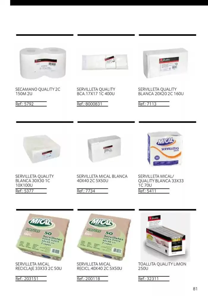 Catálogo de PENINSULA MARZO - MAYO 2025 28 de abril al 31 de mayo 2025 - Página 81